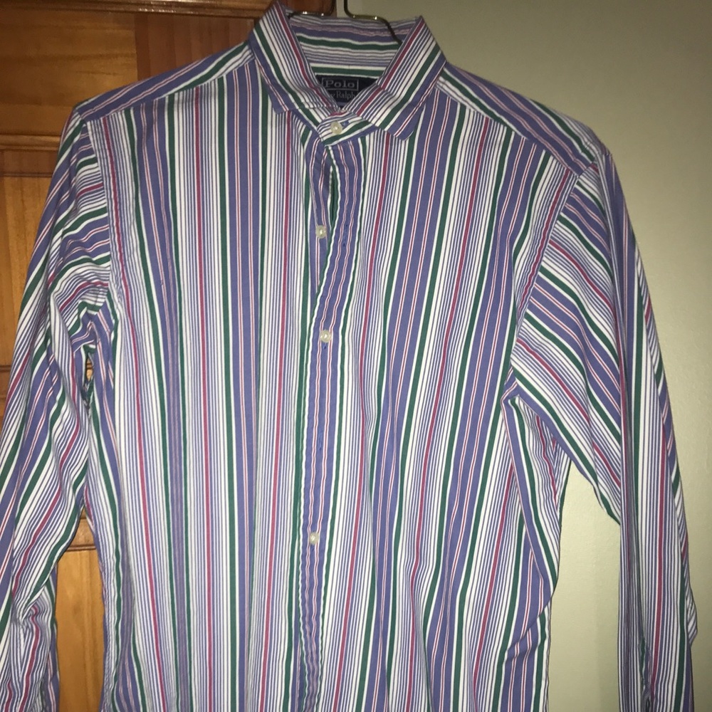 Retro Estate Sport Polo Ralph Lauren Shirt